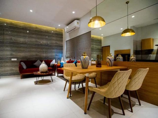 1.5 BHK Independent House in Ghatlodiya for rent Ahmedabad. The reference number is 20568981