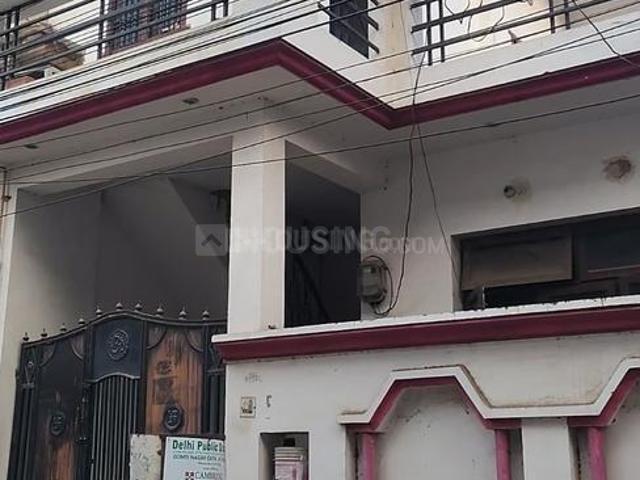 1.5 BHK Independent House in Gomti Nagar for rent Lucknow. The reference number is 20242960