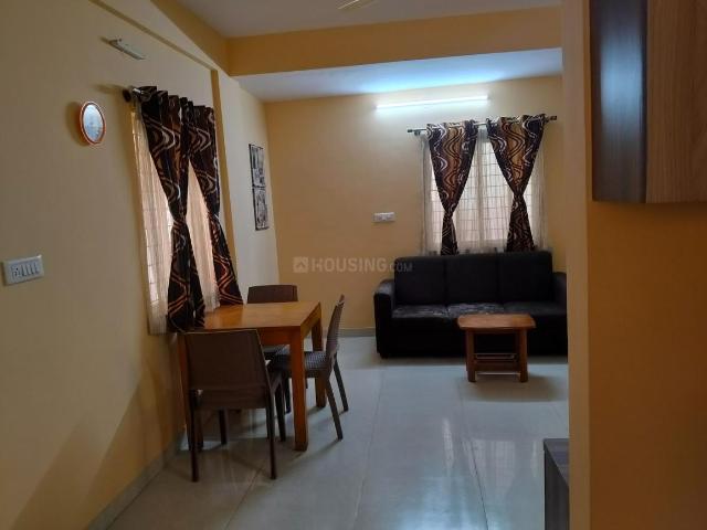 1.5 BHK Independent House in Hulimavu for rent Bengaluru. The reference number is 20676545