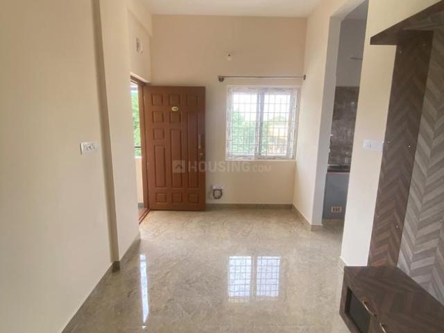 1.5 BHK Independent House in Kaggadasapura for rent Bengaluru. The reference number is 20828630