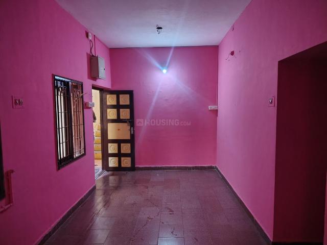 1.5 BHK Independent House in KK Nagar for rent Chennai. The reference number is 20749992