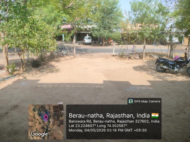 1.5 BHK Independent House in Rishi Kunj for rent Banswara. The reference number is 20153087