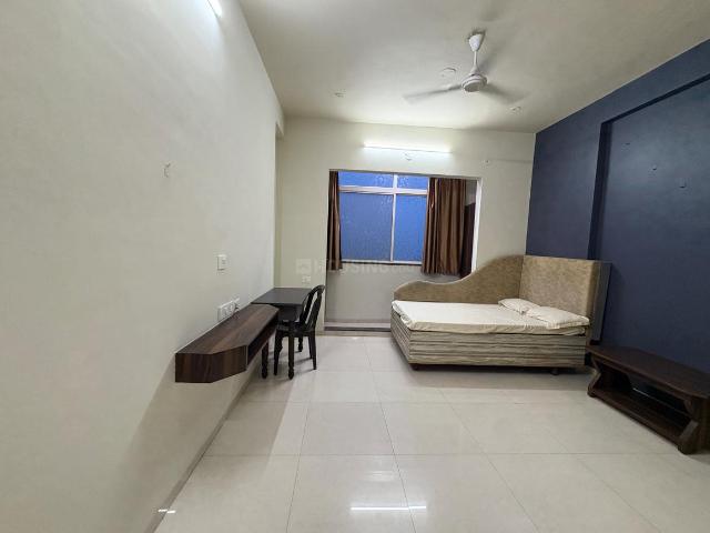 1.5 BHK Independent House in Scheme No 94C for rent Indore. The reference number is 18062357