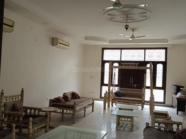 1.5 BHK Independent House in Sector 43 for rent Noida. The reference number is 20764015