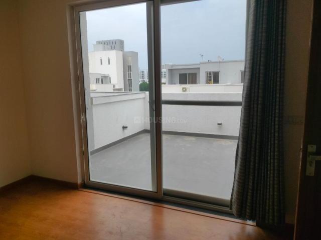 1.5 BHK Independent House in Sector 27 for rent Greater Noida. The reference number is 20226496