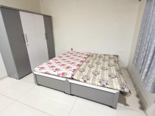 1.5 BHK Independent House in Shanti Nagar for rent Nadiad. The reference number is 20254134