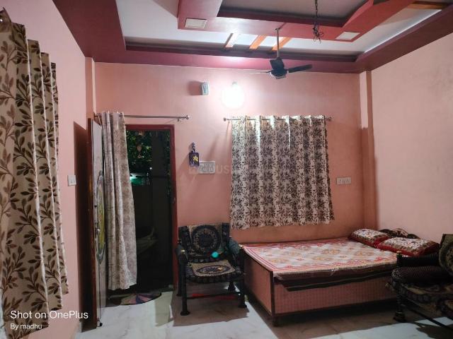 1.5 BHK Independent House in Shantinagar Colony for rent Nagpur. The reference number is 19589193