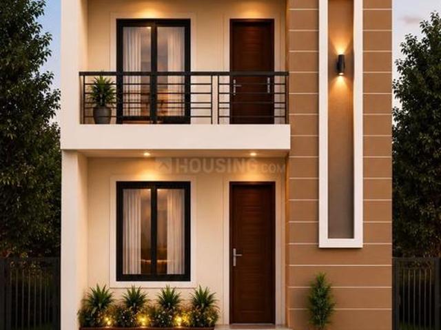 1.5 BHK Independent House in Thirunindravur for resale Chennai. The reference number is 20690219