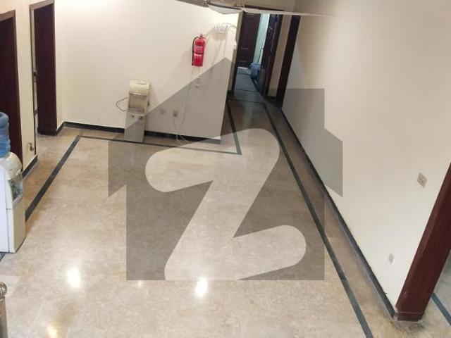 1.5 Kanal Double Storey House For Rent University Town