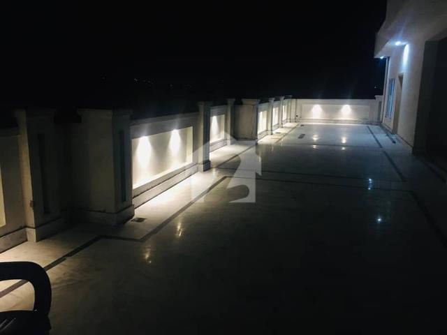 1.5 Kanal House Available For Rent In Banigala Islamabad