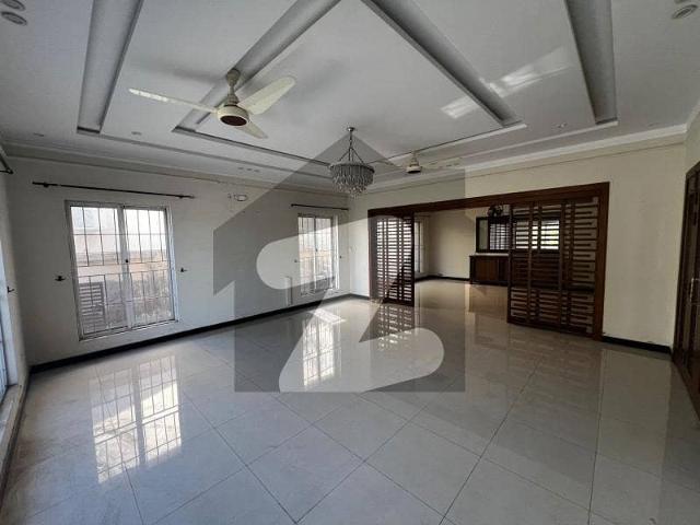 1.5 Kanal House For Rent Garden City Bahria Town Phase 7 Islamabad