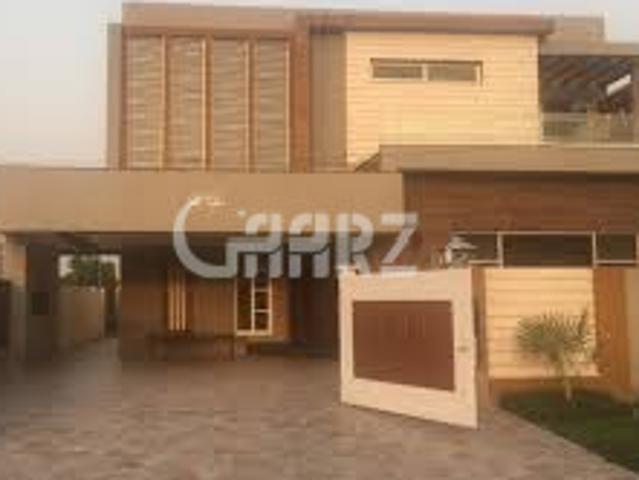1.5 Kanal House for Sale in Faisalabad Block D
