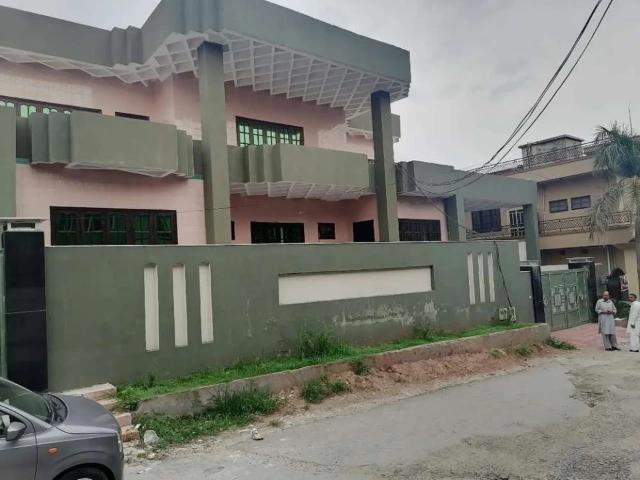 1.5 Kanal House For Sale in Sector 2 ACHS Rawalpindi Gulzar e Quaid Housing Society ID 15880