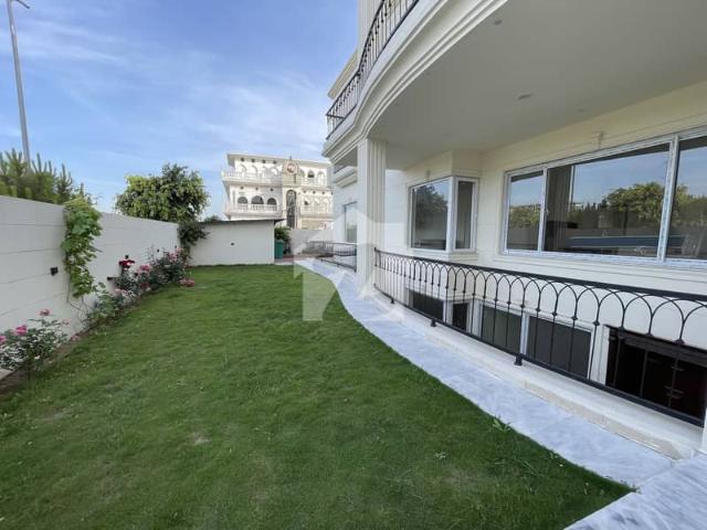 1.5 Kanal Proper Corner House Available For Sale In Ideal Location Of Topcity 1 Islamabad