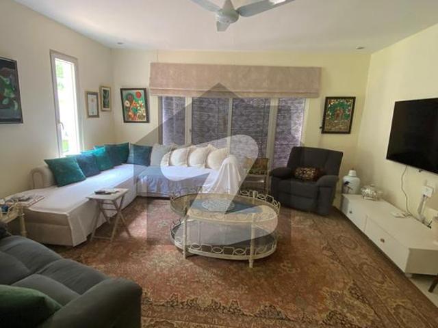 1.5 Kanal Villa With 4 Bedrooms Along With Drawing Room Available For Rent Emaar Canyon Views