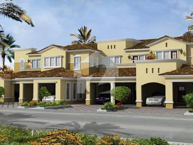 1.5 Kanal Villa With 5 Bedrooms In Emaar Canyon Views For Rent