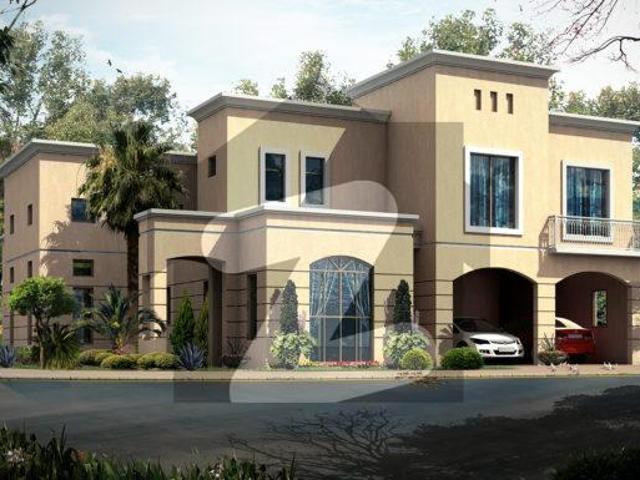 1.5 Kanal Villa with 5 bedrooms in Emaar canyon Views For Rent Emaar Canyon Views