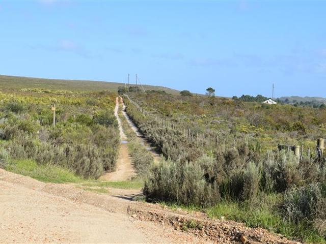 1.5 ha Agricultural Holding in Baardskeerdersbos