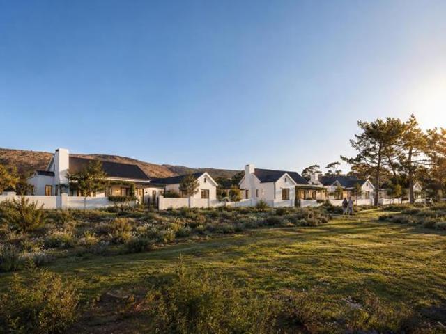 1.5 ha Land available in Bredasdorp