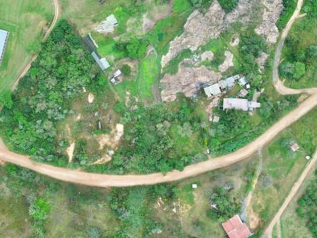 1.5 ha Land available in Nelspruit Rural