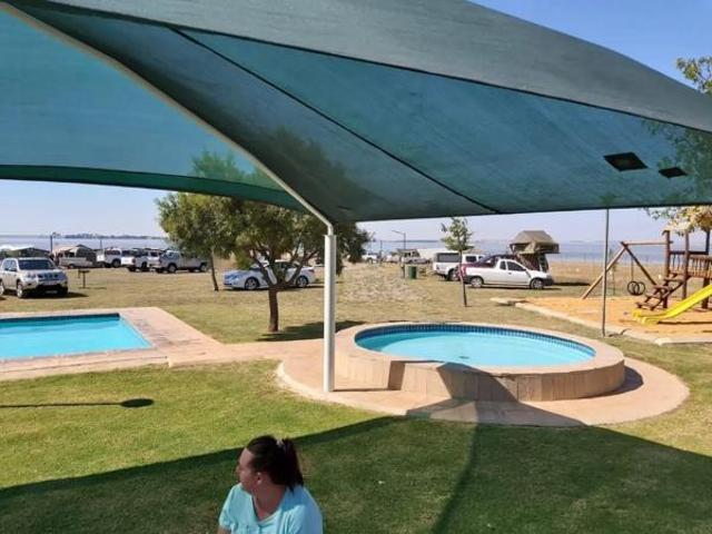 1.5 ha Land available in Sasolburg