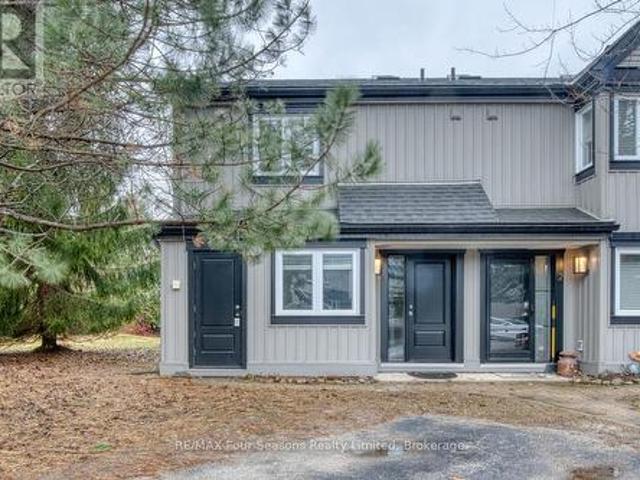1 5 Harbour Street E, Collingwood, ON, L9Y 5C5 townhouse for sale | Listing ID S12956 | Royal LePage