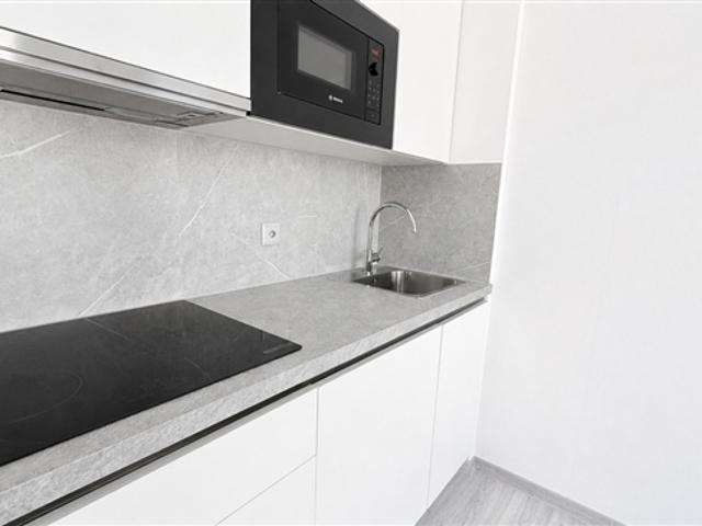 1.5 modern renovierte Zimmer in Lugano