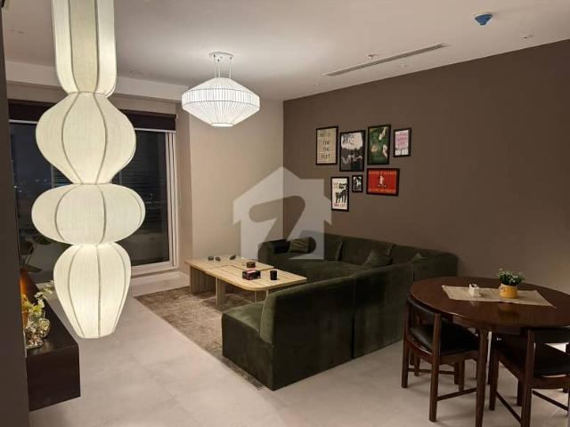 1.5 Modern Style Furnished Apartment