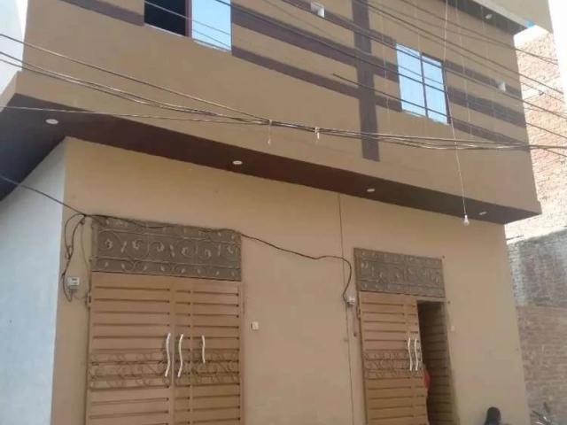 1.5 Marla Corner Lahore Shahdara ID 32858