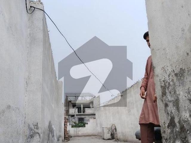 1.5 Marla Beautiful House For Sale Nadran Bypass Only 8 Mint Fida Avenue
