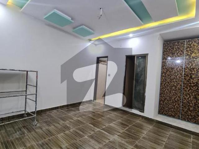 1.5 Marla Brand New House For Sale Nishtar Colony Good Location Ferozepur Road