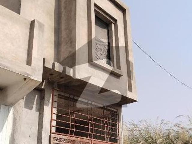1.5 Marla House For Sale In Samarzar GHQ Housing Society Samarzar Housing Society