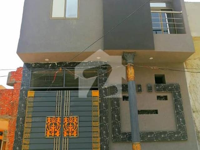 1.5 Marla House Near Nishtar Colony Near Rikshaw Stop