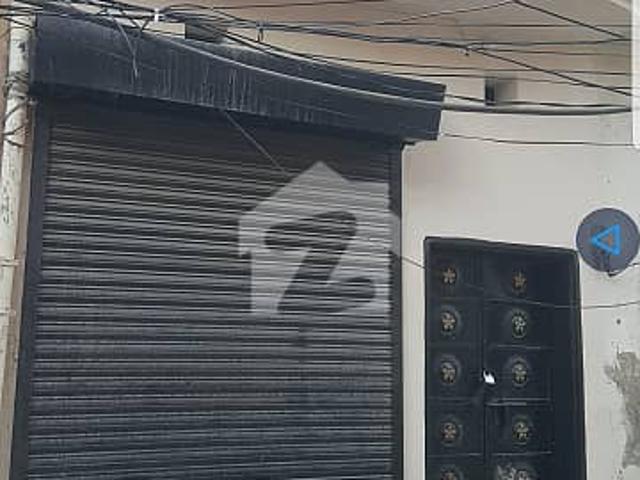 1.5 Marla New Double Storey HOUSE With SHOP At JINNAH TOWN Near Model Town, Capital Road 4