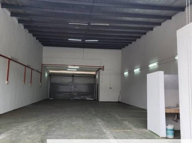 1.5 Sty Factory Bandar Teknologi Kajang Semenyih