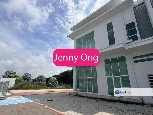 1.5 Sty Light Industry Factory, Orange Industry Park, Butterworth For Rent