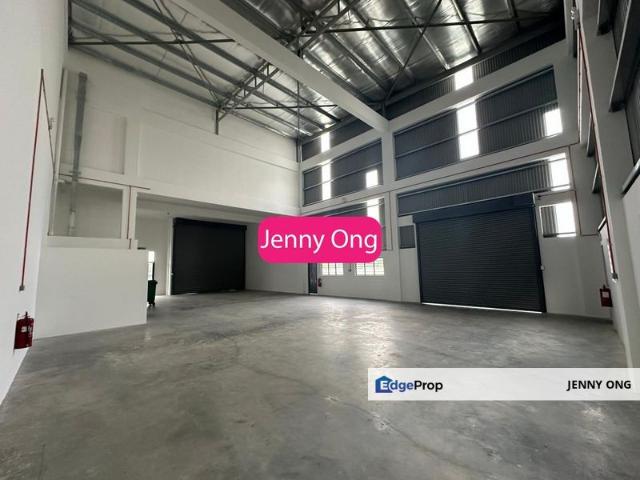 1.5 Sty Palmera Semi Detached Factory Permatang Tinggi, BM For Rent