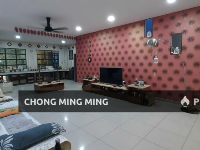 1.5 Storey Bungalow House @ Taman Warisan Puteri Seremban for Sale