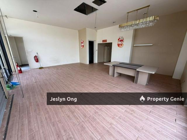 1.5 storey Cluster Factory at Eco Business Park 2 SAC Senai for Rent