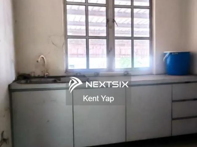 1.5 Storey Cluster Factory Corner @ Eco Business Park 2 EBP 2, Senai Airport City SAC Senai Johor. Near Desa Idaman, Kempas, Impian Emas