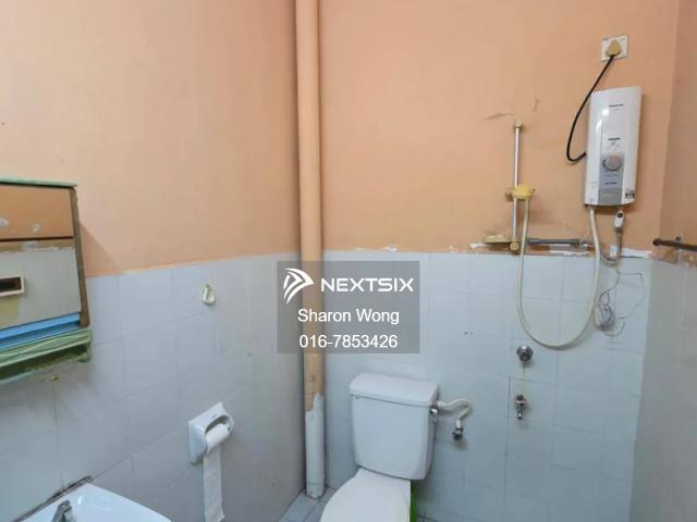 1.5 Storey Corner lot Factory