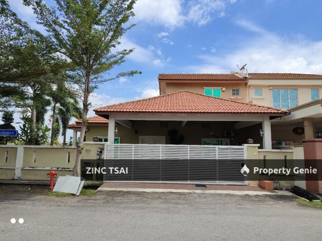 1.5 Storey Corner Lot Semi D @ Mutiara Bukit Raja 2 {Save RM 129,200}