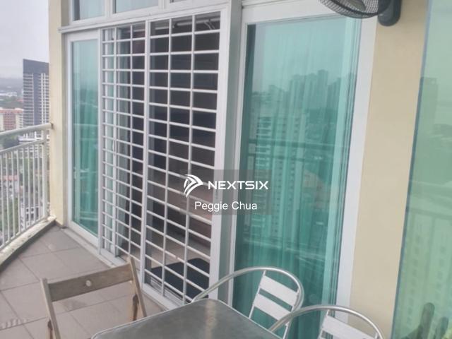 1.5 Storey Corner Semi D Factory @ Desa Cemerlang For Sale