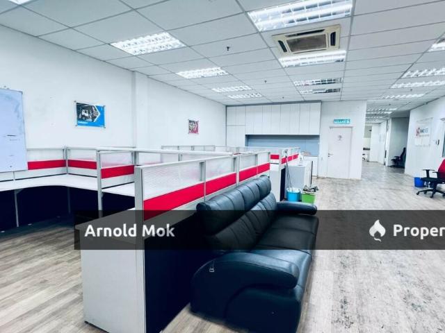1.5 Storey Detached Bungalow Factory @ SiLC, Gelang Patah