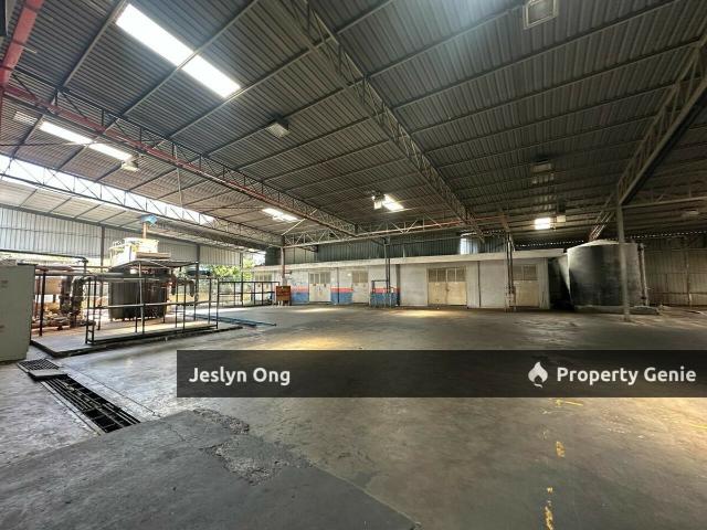 1.5 storey Detached Factory at Industry Jaya Skudai For Rent / Sale