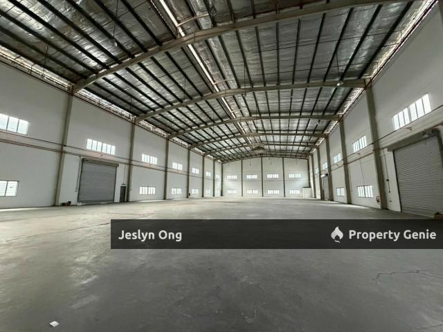 1.5 Storey Detached Factory at SiLC Nusajaya, Gelang Patah for Sale
