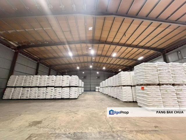 1.5 storey Detached Factory Oakland Industrial Park Seremban 2 Senawang industry Park Sg Gadut Green Tech Park