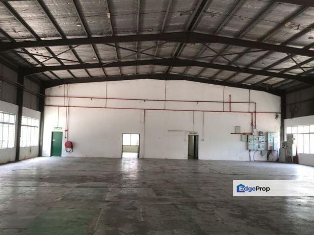 1.5 Storey Detached Factory U5, Mah Sing Industrial Park, Shah Alam
