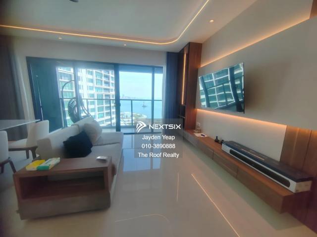 1.5 Storey Detached/Warehouse, at Valdor Industrial and Near Batu Kawan, Penang Bridge, Highway. No Need Consent Fee