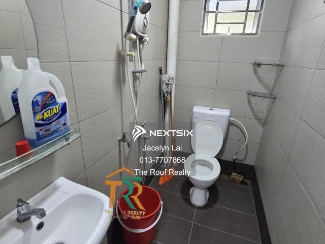 1.5 storey factory at k city indahpura kulai for rent